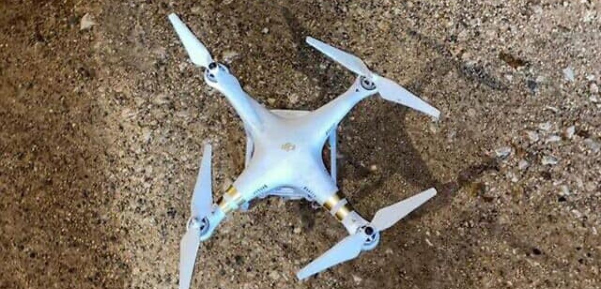Un drone du Hezbollah abattu par Tsahal le log de la frontière libanaise