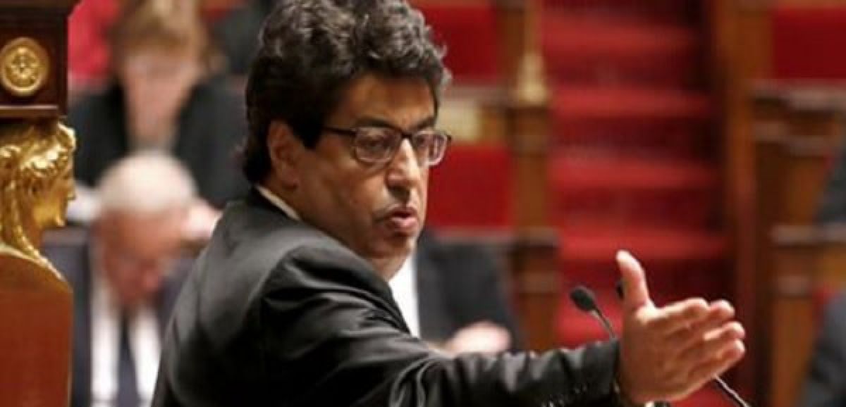 Législatives : Meyer Habib candidat à sa réélection dans la 8e circonscription des Français de l'étranger