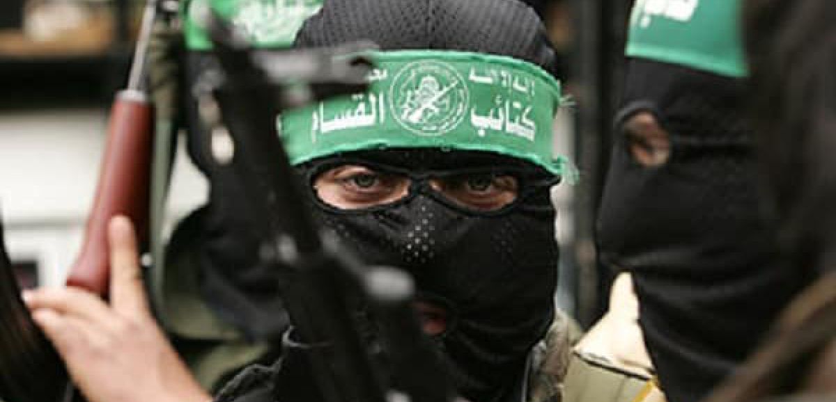 Une cellule terroriste du Hamas démantelée par le Shin Bet