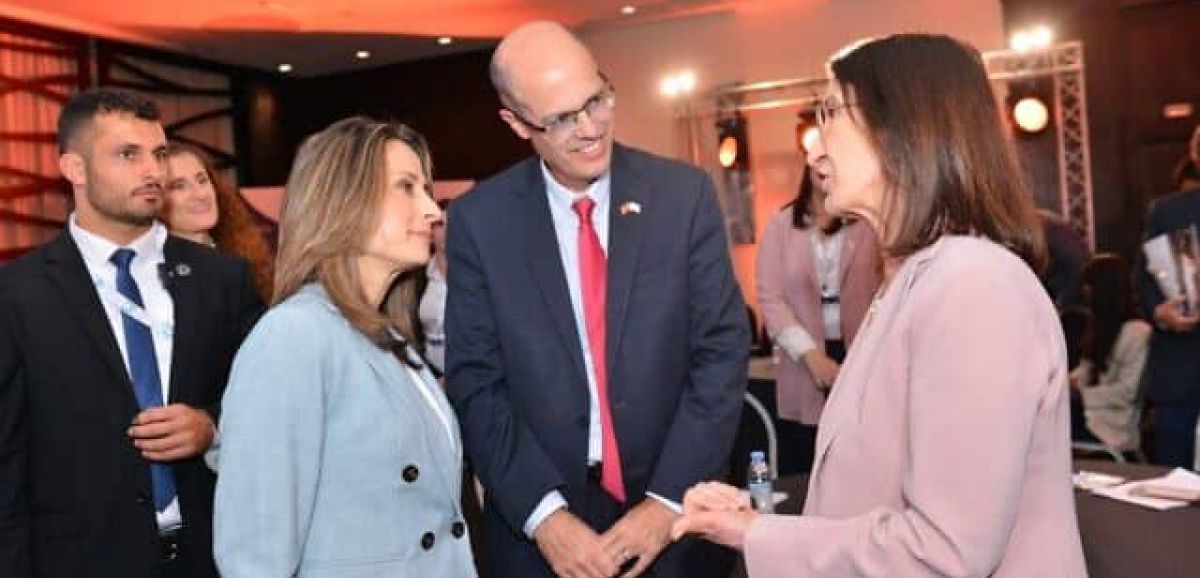 Au Maroc, le ministre israélien de l'Innovation salue les opportunités "incroyables" à venir