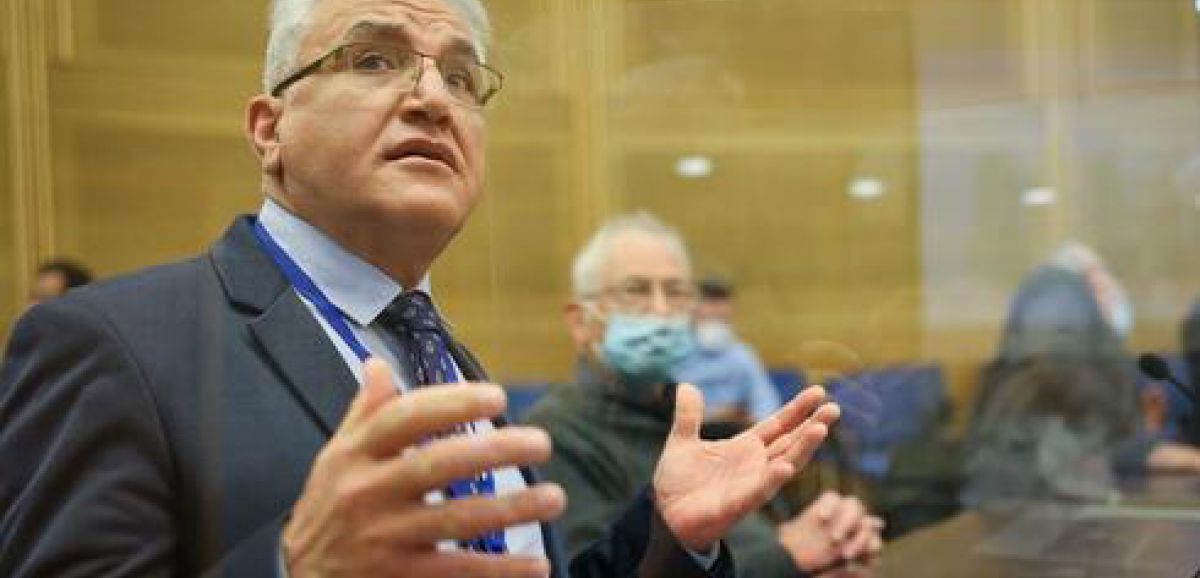 Israël se prépare à la 6e vague du coronavirus, selon Salman Zarka