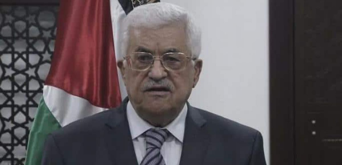 Le chef de l'Autorité Palestinienne distancé par le Hamas
