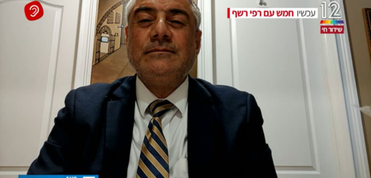 Un rabbin new-yorkais dit souhaiter la mort de Naftali Bennett et d'Avigdor Liberman