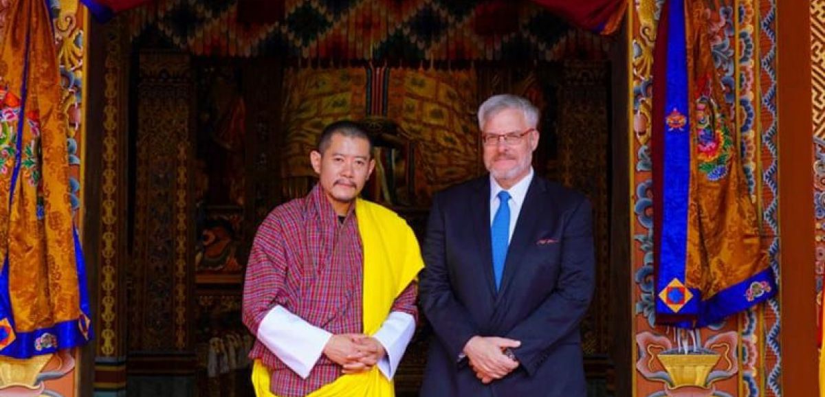 Israël a son premier ambassadeur au Bhoutan