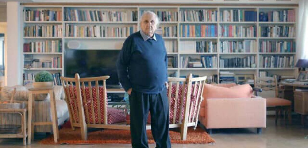 Avraham B Yehoshua, l'un des plus grands écrivains israéliens, est décédé à l'âge de 85 ans