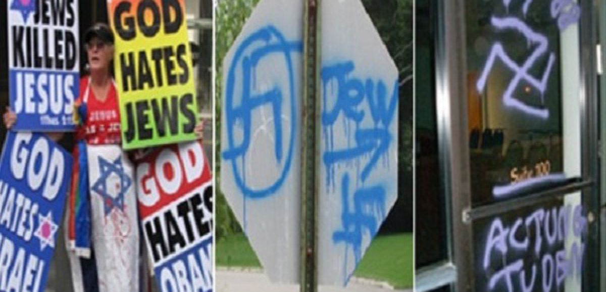 Une synagogue de Los Angeles a été vandalisée avec des graffitis anti-israéliens