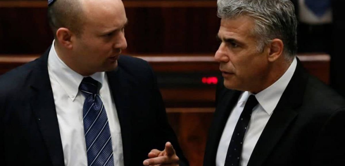 La Knesset va être dissoute, de nouvelles élections prévues le 25 octobre