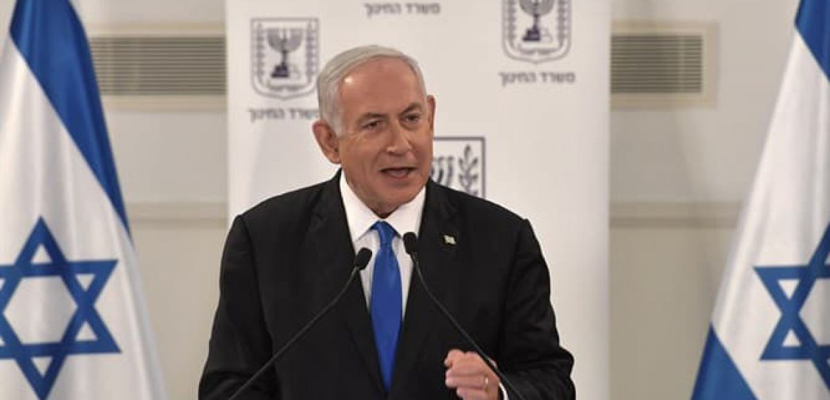 Le projet de dissolution de la Knesset présenté ce mercredi