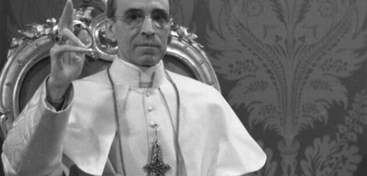De nouvelles archives du Pape ¨Pie XII face à la Shoah ouvertes au public
