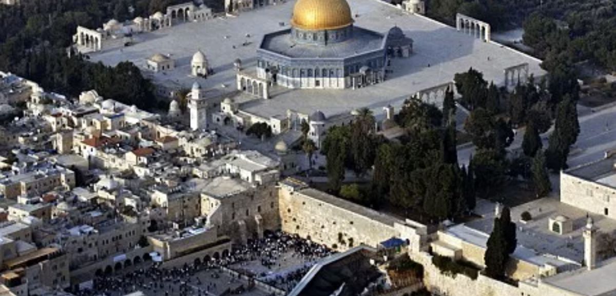 Israël et l'Arabie Saoudite négocient le contrôle du mont du Temple