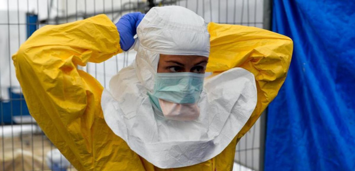 La République démocratique du Congo annonce une "nouvelle épidémie d'Ebola" dans le nord-ouest du pays.