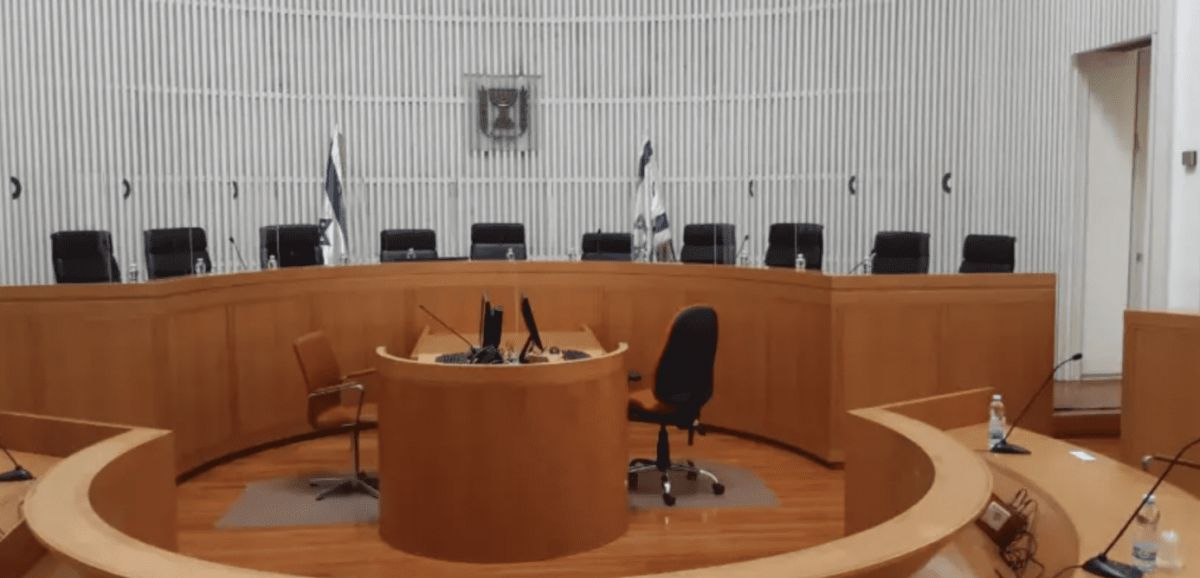 La cour suprême israélienne supprime le quota sur l'entrée des réfugiés ukrainiens