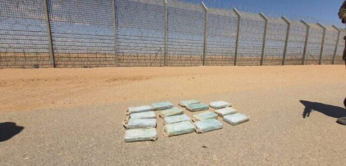 Tsahal arrête une tentative de contrebande de cocaïne d'Egypte vers Israël