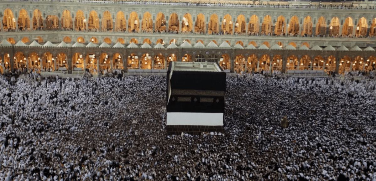1 million de fidèles musulmans attendus pour le pèlerinage de La Mecque en Arabie saoudite