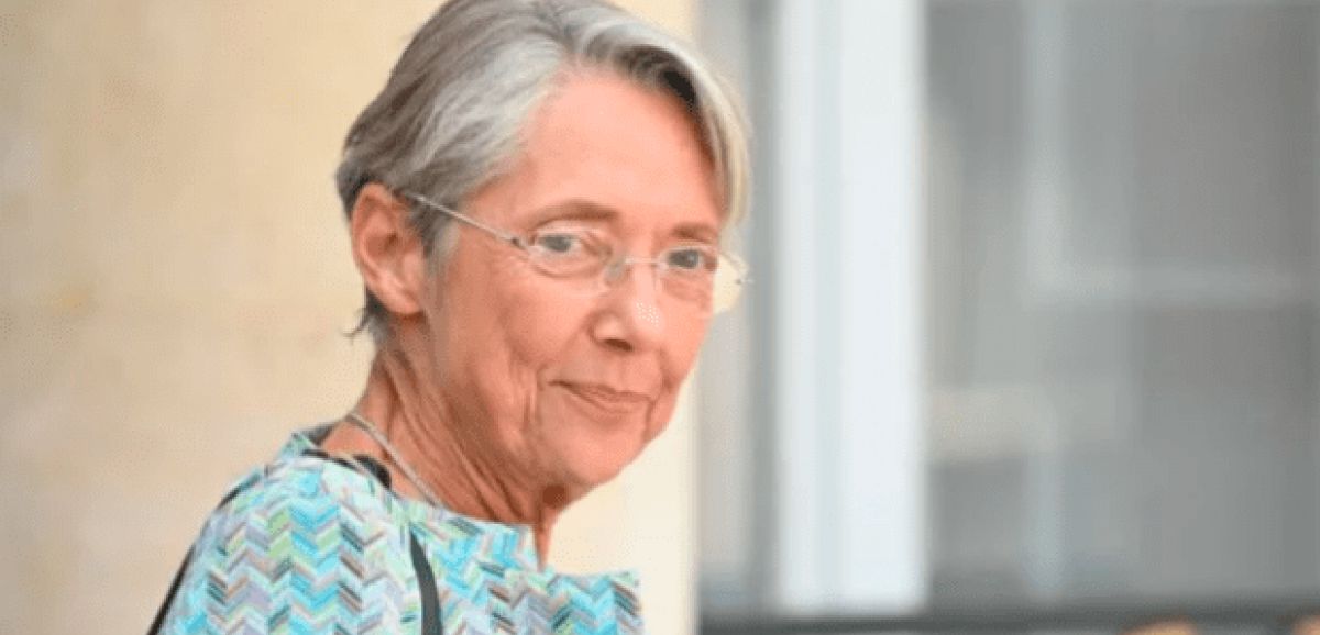 Dans son discours de politique générale, Elisabeth Borne défend une réforme des retraites