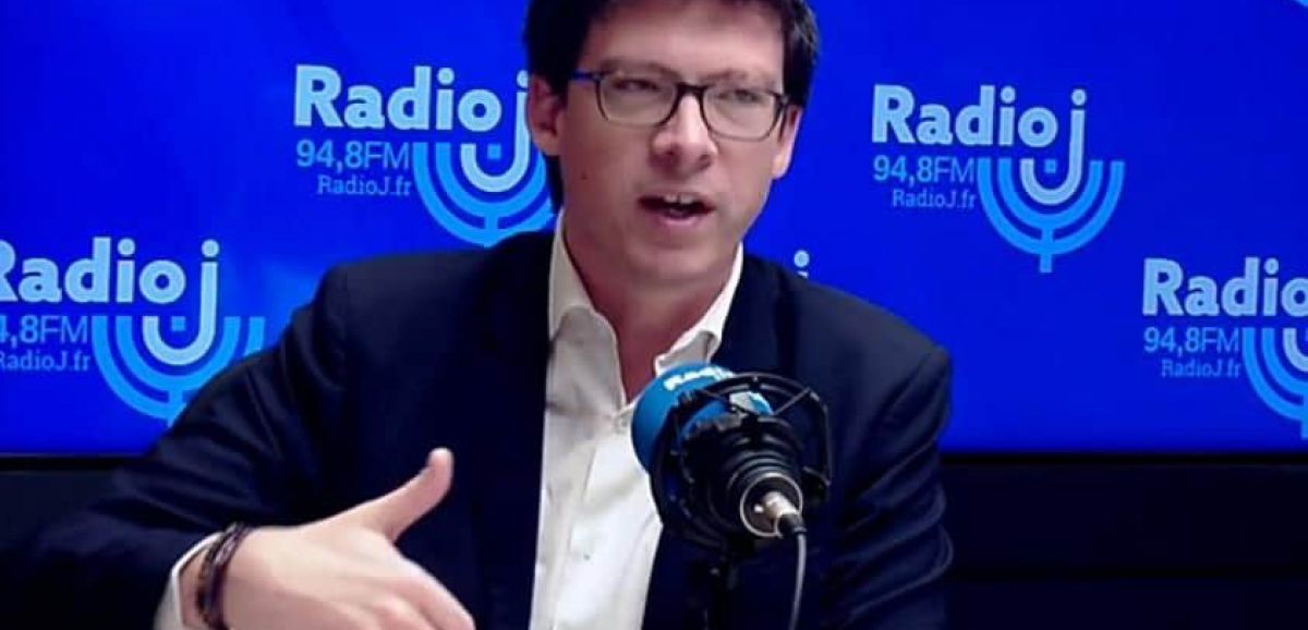 Pierre-Henri Dumont sur Radio J : «Je regrette qu’Elisabeth Borne n’ait pas pu s’empêcher de taper sur chaque président de groupe»