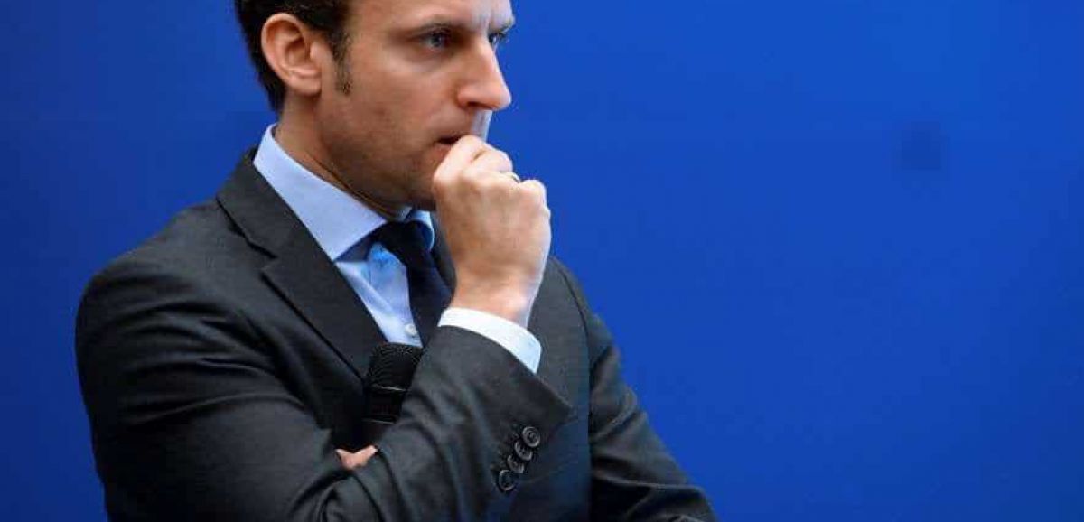 Une enquête révèle un accord passé entre Uber et Emmanuel Macron lorsqu'il était ministre de l'Economie
