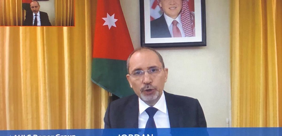 La Jordanie réitère ses menaces contre l'application de la souveraineté en Judée-Samarie