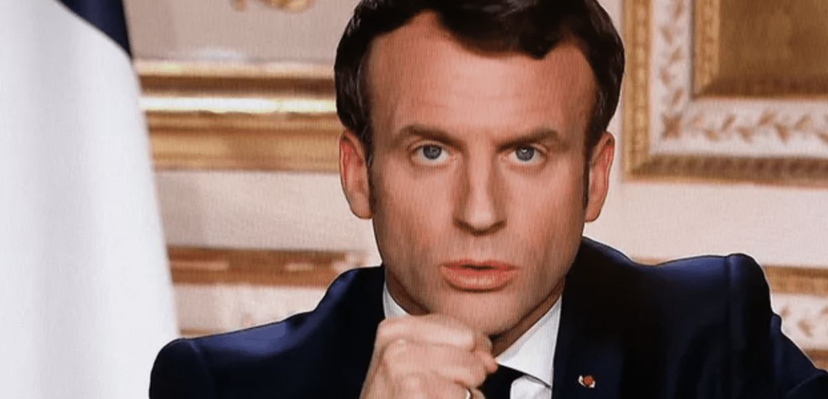Emmanuel Macron appelle "les forces républicaines" à "redoubler de vigilance" face à l'antisémitisme