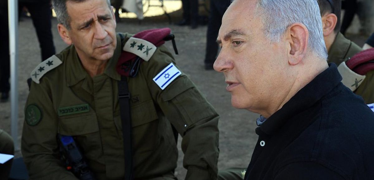Tsahal 2.0 : le nouveau plan de développement de l'armée israélienne
