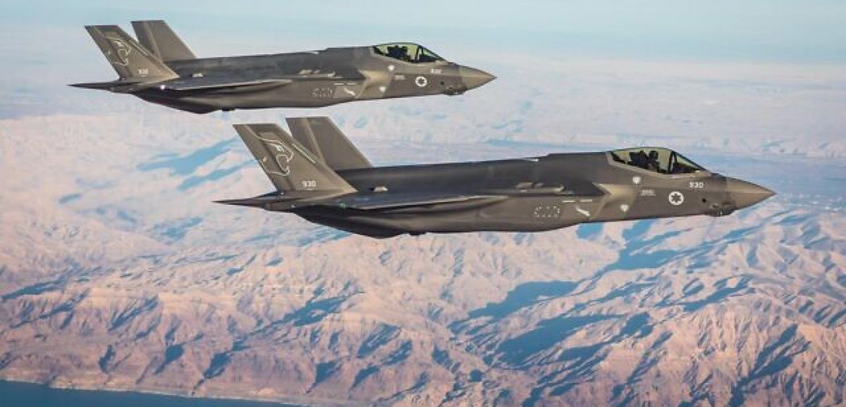 Le Pentagone et Lockheed concluent un accord pour produire 375 avions F-35