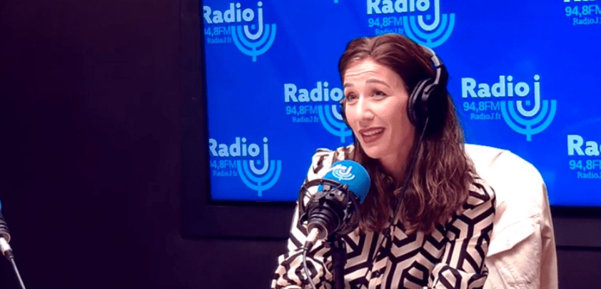 Mariacha Drai sur Radio J : "Il est temps pour les femmes de se réapproprier l’étude de la Torah"