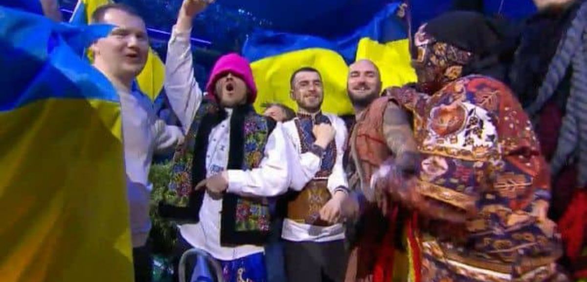 La Grande-Bretagne accueillera l'Eurovision 2023 à la place de l'Ukraine