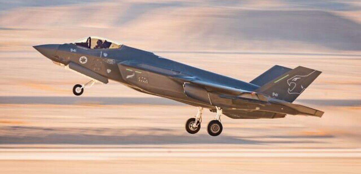 L'exercice israélo-italien F-35 "une étape importante dans la coopération internationale de l'IAF"