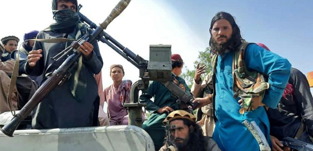 Afghanistan : les talibans célèbrent 1 an au pouvoir