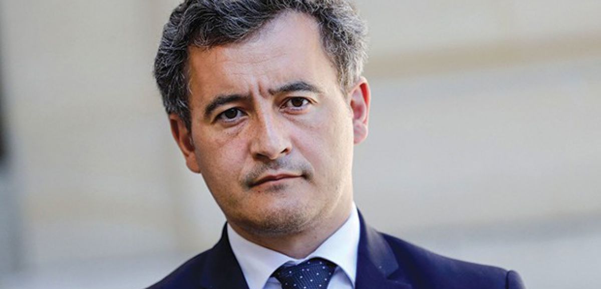 France : le ministre de l’intérieur Gérald Darmanin veut lutter contre les rodéos urbains