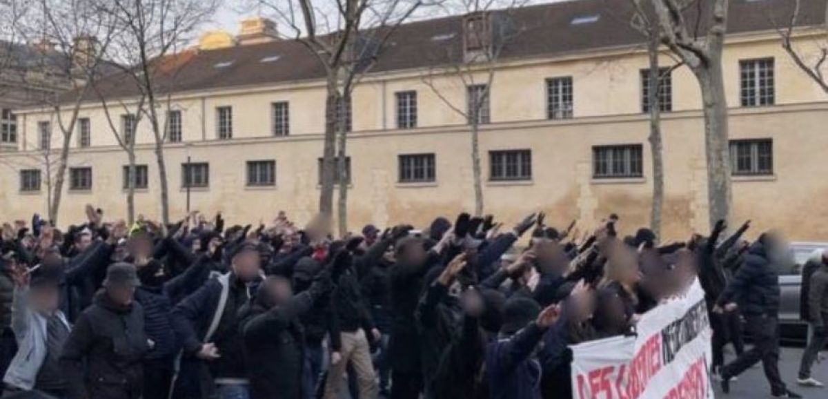 Allemagne : un jeune homme arrêté après avoir fait un salut nazi devant des Israéliens