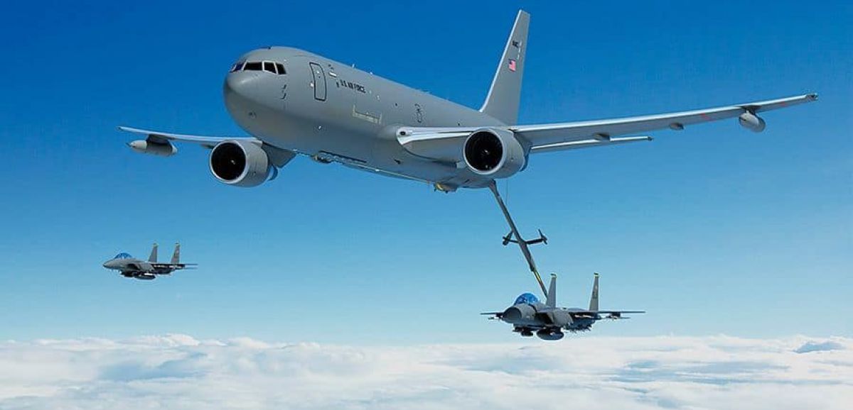 L'armée de l'air israéliennes achète 4 ravitailleurs à Boeing pour 927 millions de dollars