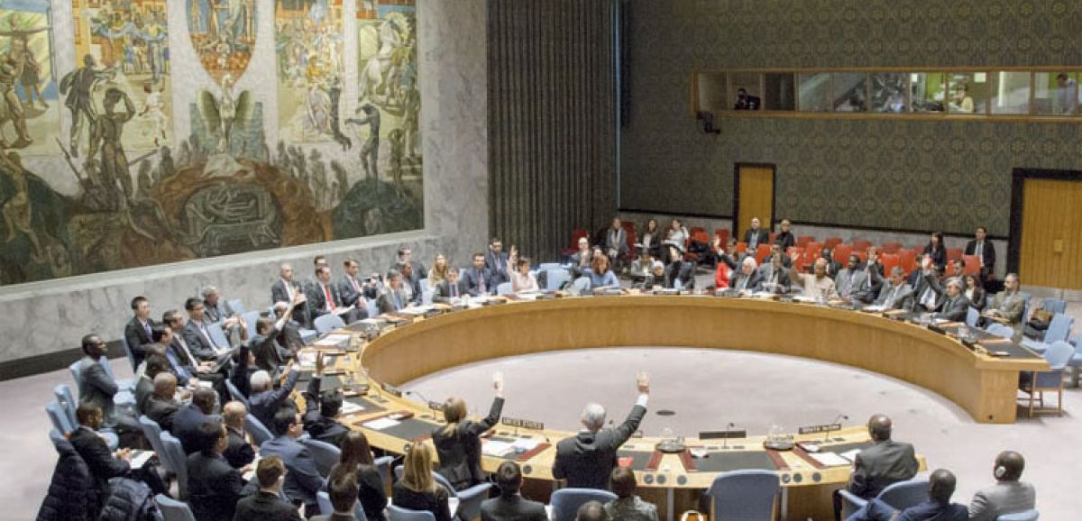 L'Autorité Palestinienne envisage de faire condamner le plan d'annexion de la Judée-Samarie à l'ONU