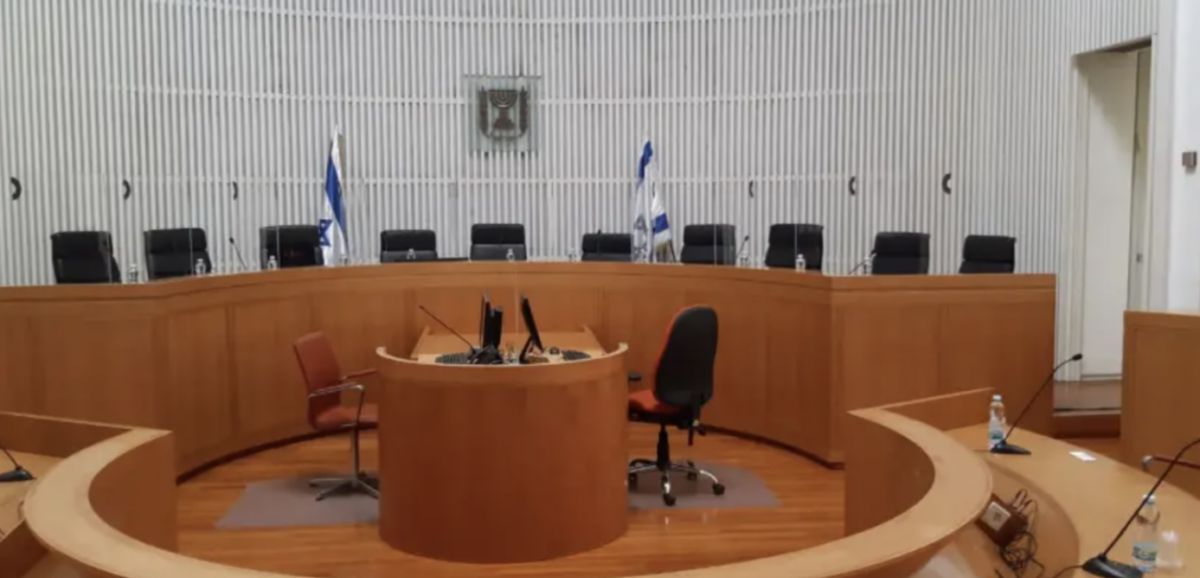 La Cour suprême israélienne rejette un appel pour la réouverture des salles de réception avant le 14 juin