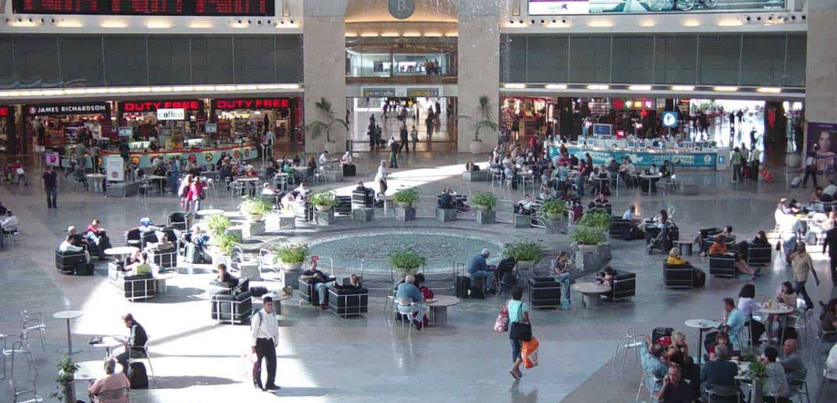 Un Terminal 3A à l'aéroport Ben Gourion de Tel Aviv verra le jour en 2023