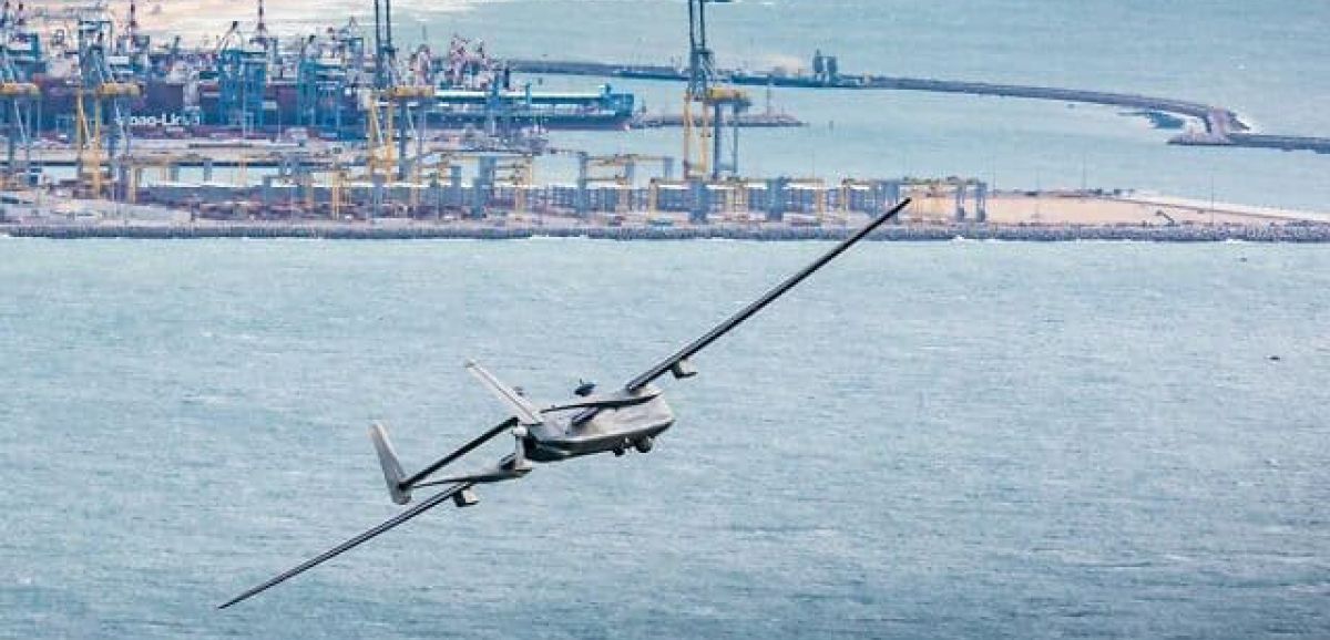 L'armée de l'air immobilise une flotte de drones après un crash à la frontière maritime du Liban