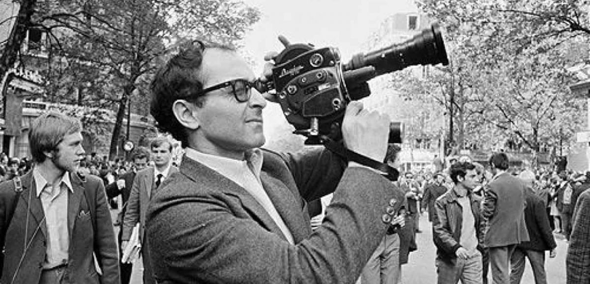 Jean-Luc Godard, grand cinéaste était-il « seulement » antisioniste ?