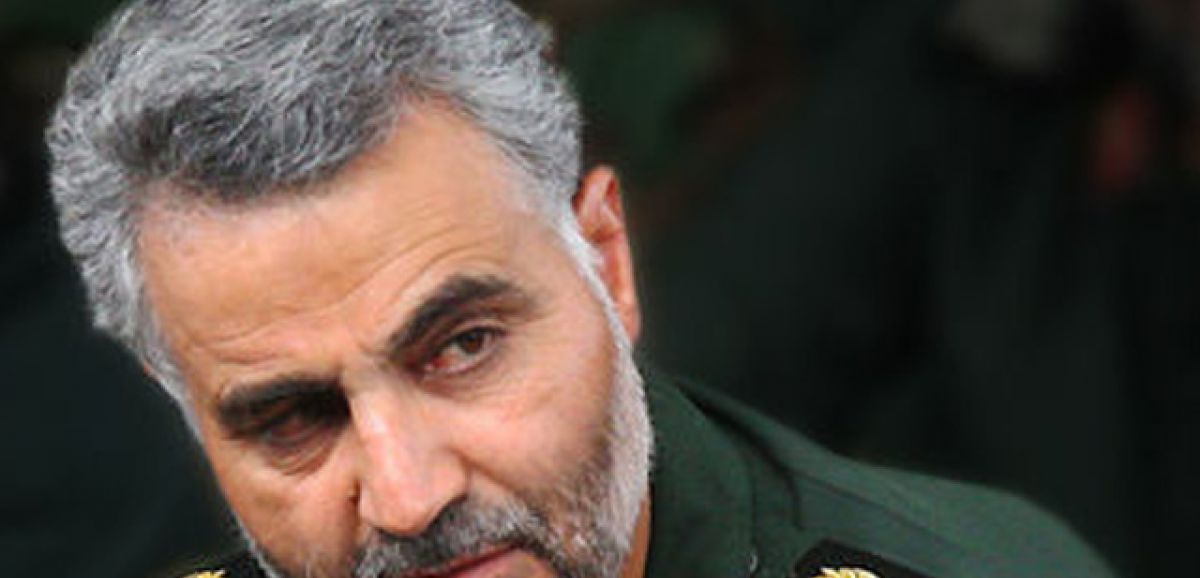 L'Iran condamne à mort un homme qui aurait aidé les Etats-Unis à assassiner Qassem Soleimani