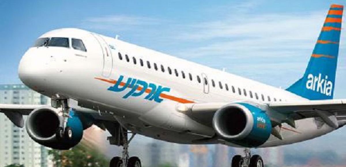 Chypre accueille son premier vol de touristes d'Israël