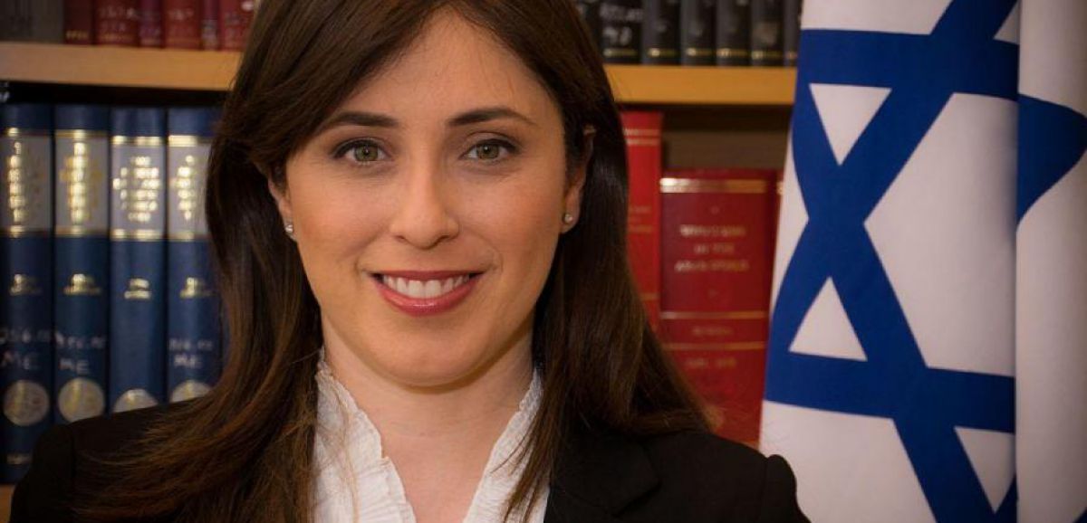 Tzipi Hotovely accepte le poste d'ambassadrice d'Israël au Royaume-Uni