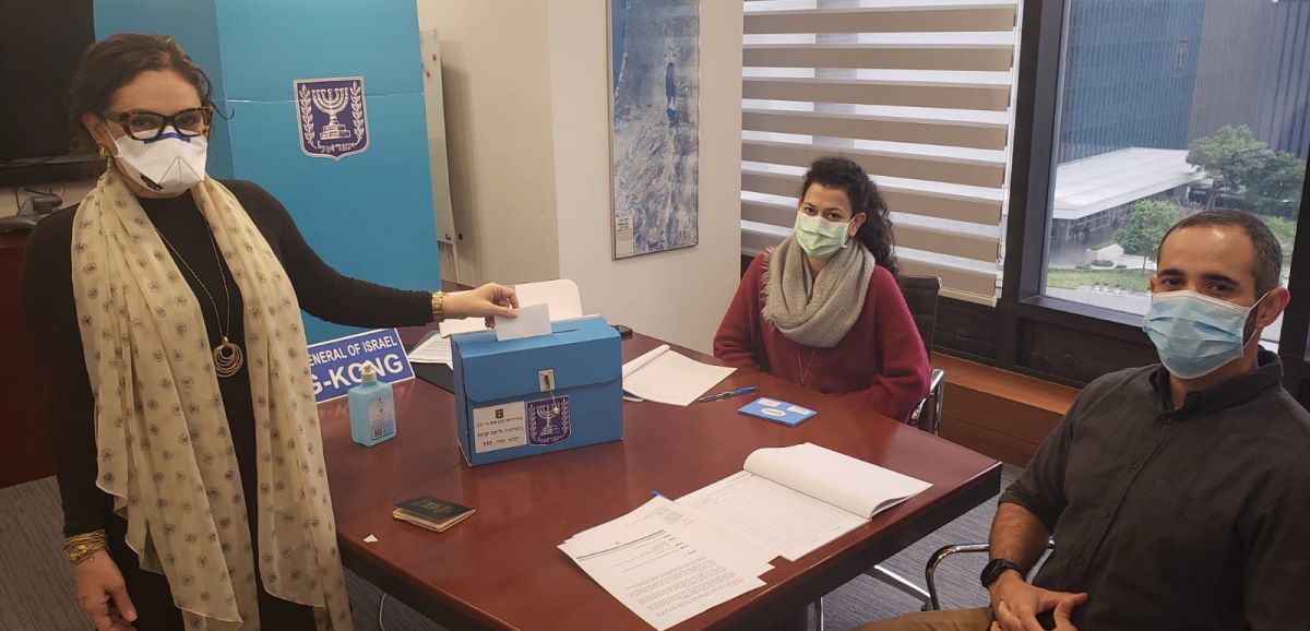 Coronavirus: un deuxième cas confirmé de contamination en Israël