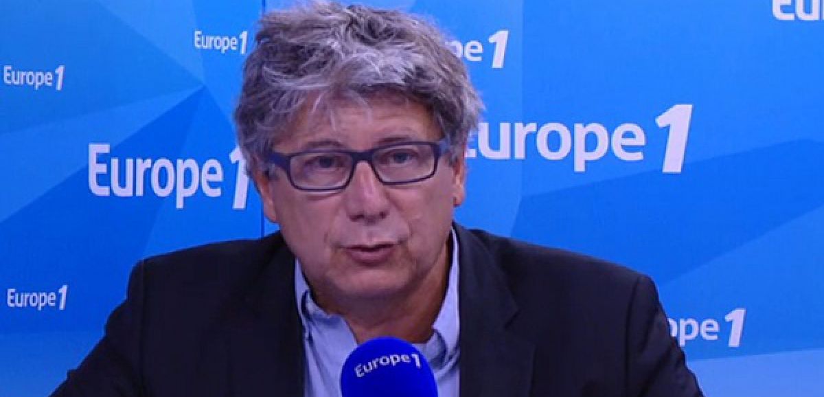Eric Coquerel affirme "qu'on nous invente maintenant l'antisémitisme" suite à la manifestation à Paris