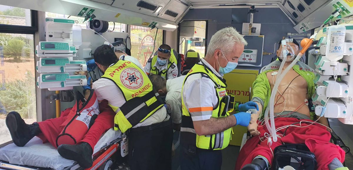 11 employés du centre médical Sourasky à Tel Aviv infectés par le coronavirus, 216 cas de plus dans le pays