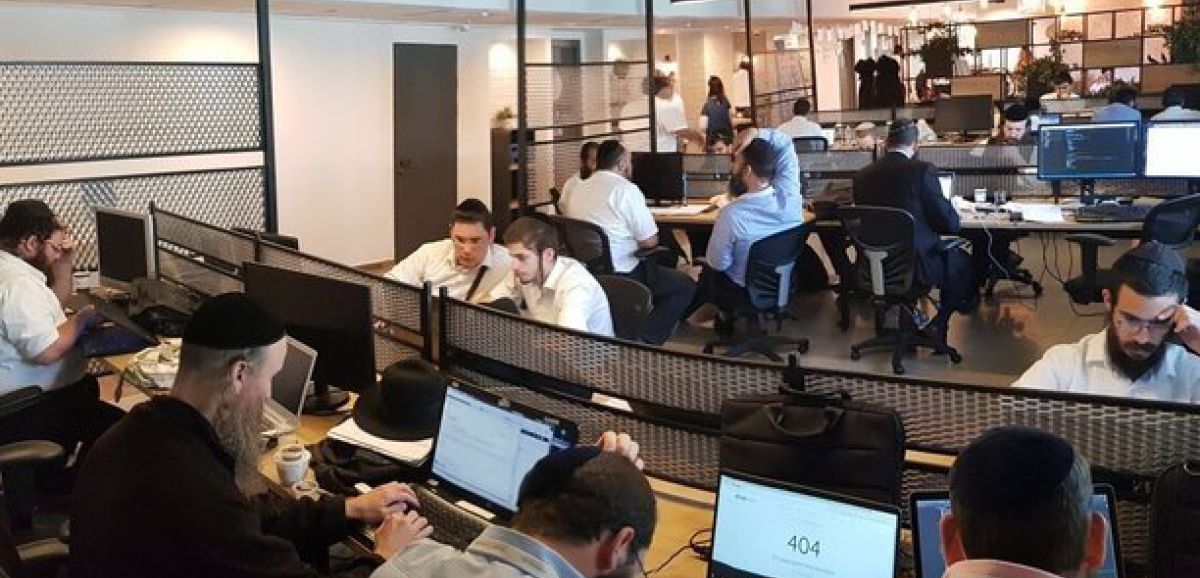 L'investissement dans l'industrie fintech israélienne a bondi à 1,8 milliards de dollars en 2019