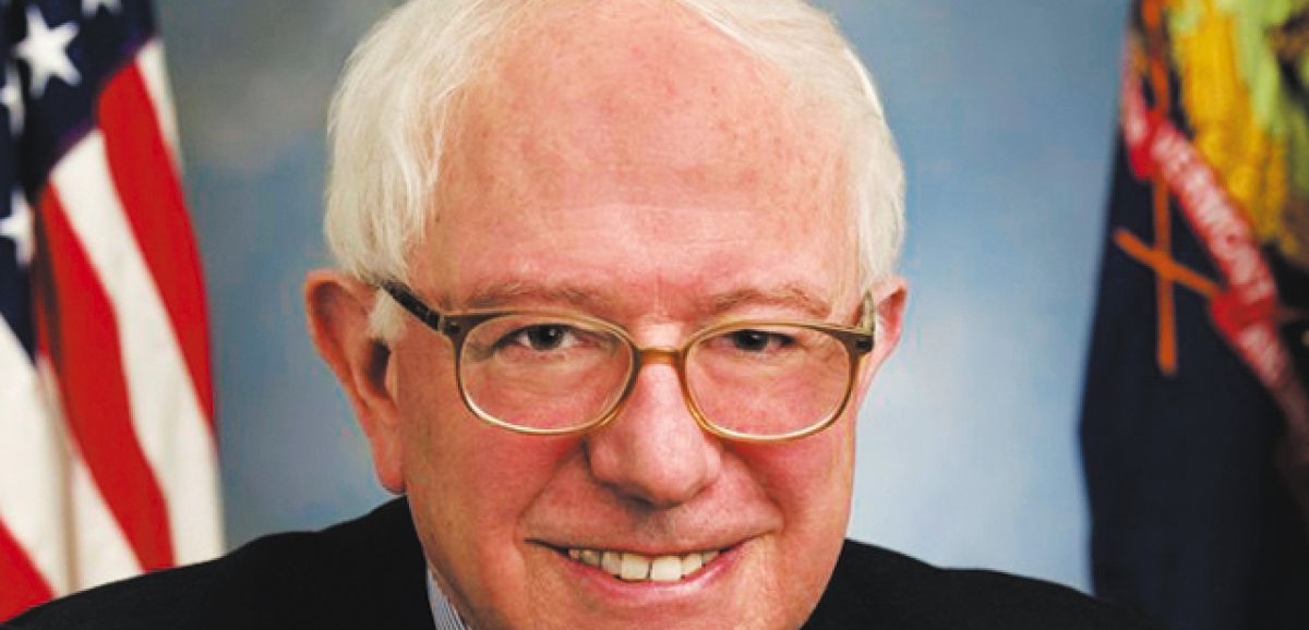 Bernie Sanders ne participera pas à la conférence de l'AIPAC