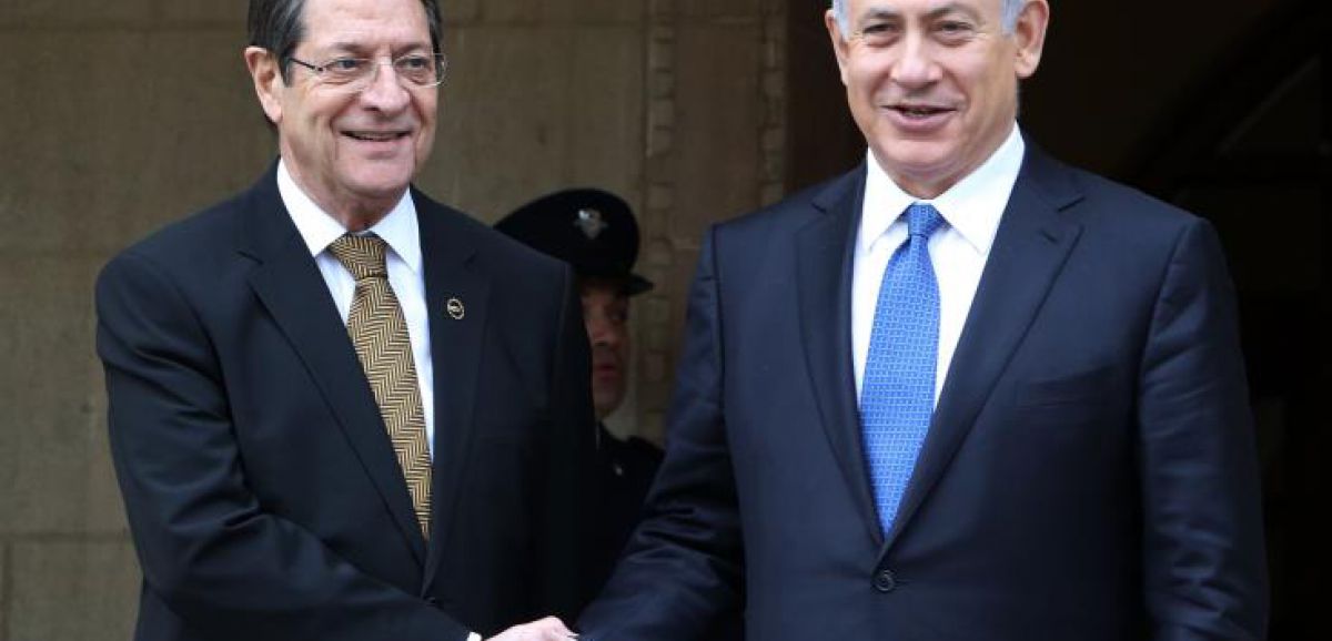 Le président chypriote annule son voyage en Israël en raison de l'augmentation des cas de coronavirus