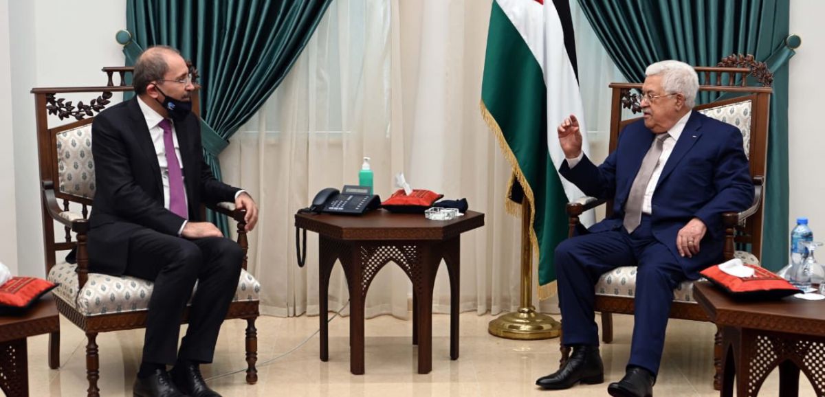 Le ministre des Affaires étrangères jordanien avertit que l'annexion affecterait les relations israélo-jordaniennes