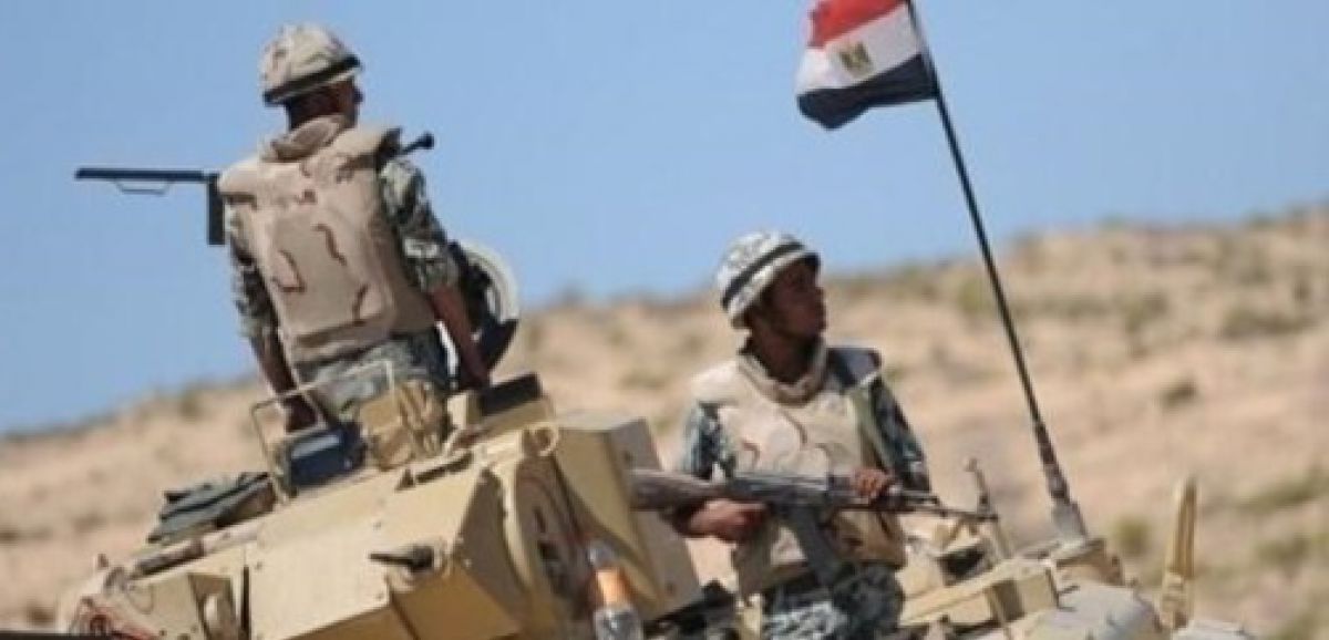 L'Egypte pourrait intervenir «directement» en Libye