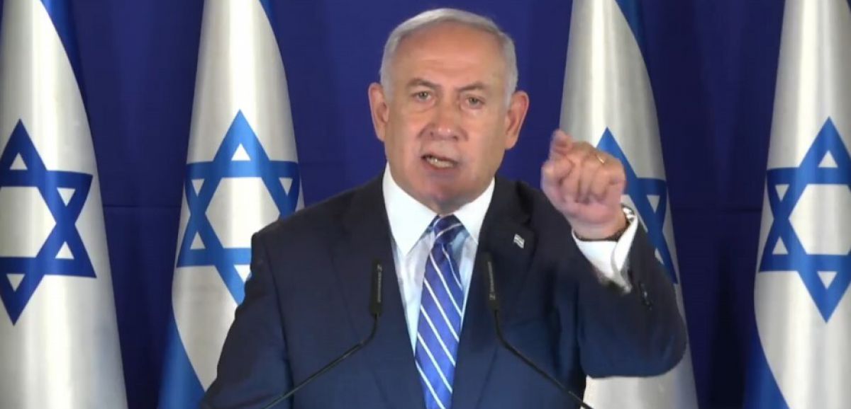 Benyamin Netanyahou : "Une horrible guerre nucléaire" éclatera si l'Iran n'est pas arrêté
