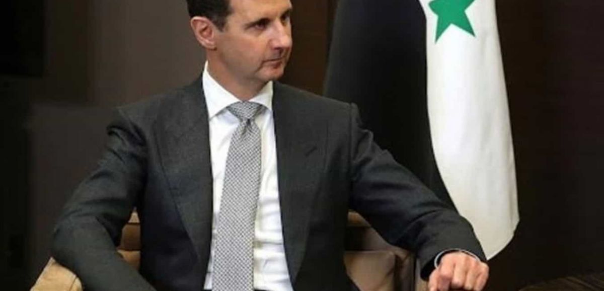 Guerre en Ukraine : Bachar al-Assad apporte son soutien à Vladimir Poutine